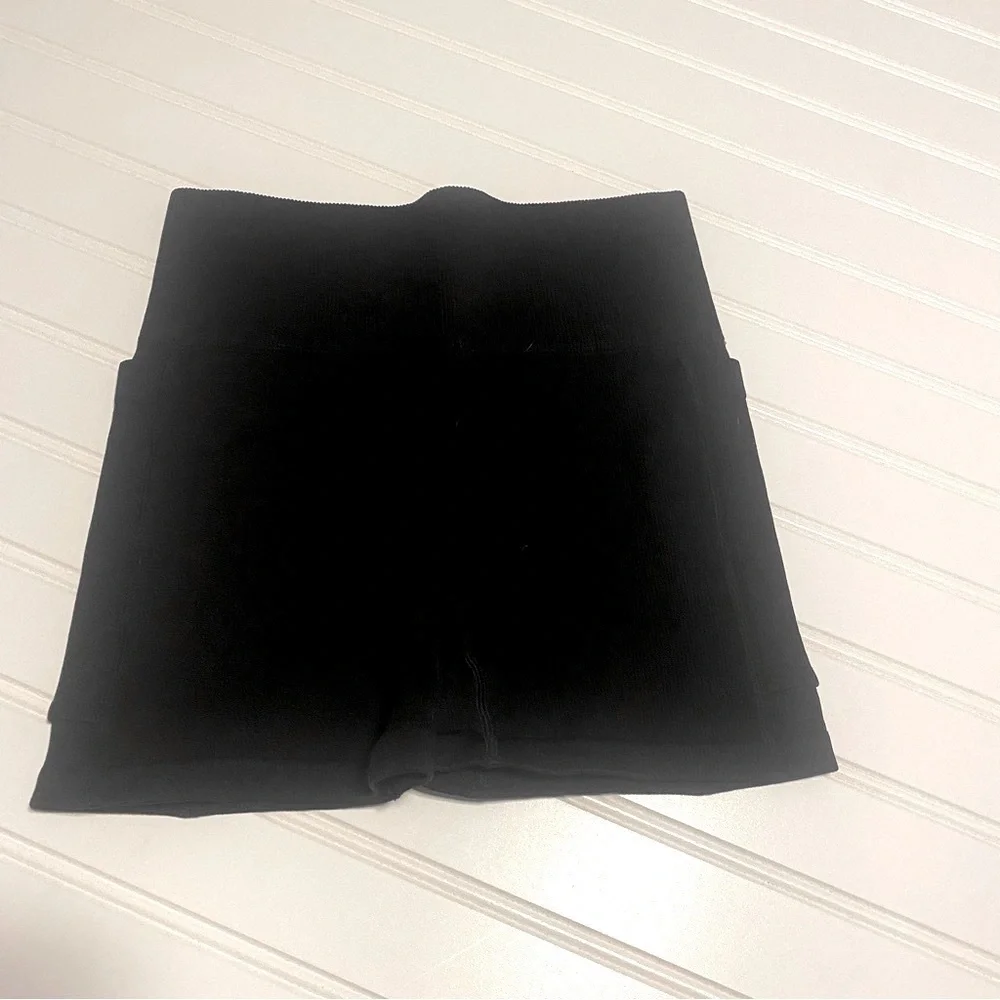 Cotton On Ibody Seamless Ribbed Shorts